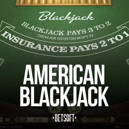 Try American Blackjack slot by Betsoft Gaming on carouselcasino-be.com – logo image