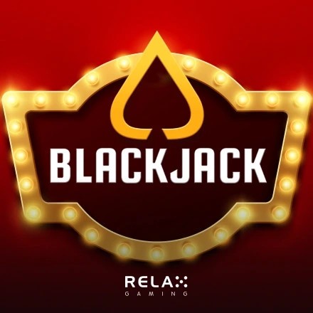 Blackjack Neo by Relax Gaming, showcased at carouselcasino-be.com – game logo