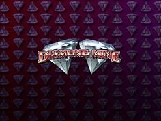 Slots logo of Diamond Mine from Pragmatic Play at Carousel Casino