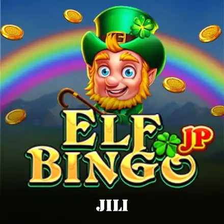 Enjoy Elf Bingo by Jili Games – logo hosted on carouselcasino-be.com
