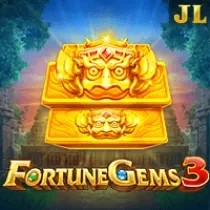 Try Fortune Gems 3 slot by Jili Games on carouselcasino-be.com – logo image