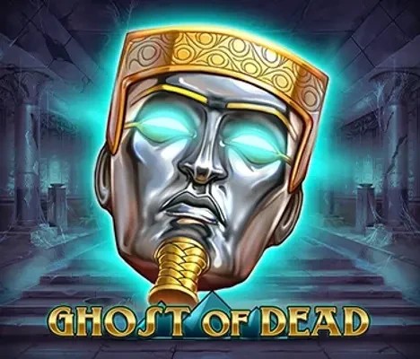 Ghost of Dead slot logo by Play'n GO at Carousel Casino