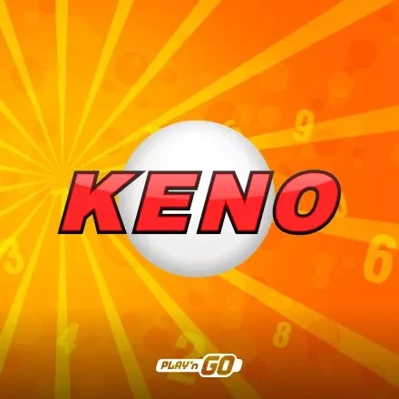 Try Keno slot by Play'n GO on carouselcasino-be.com – logo image
