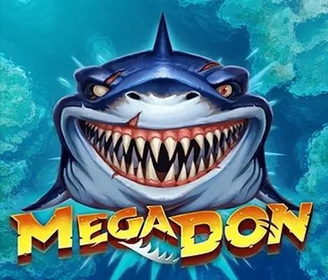 Mega Don logo by Play'n GO Carousel Casino