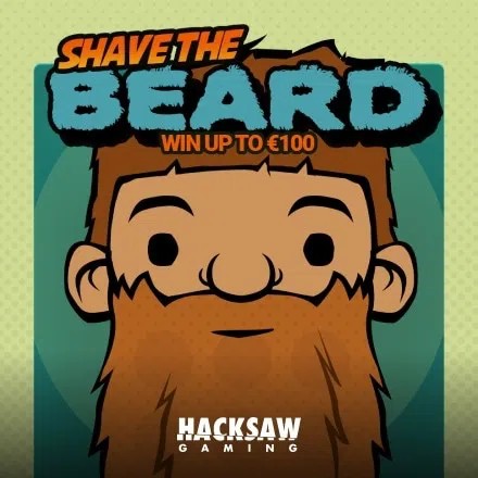 Shave the Beard online slot from Hacksaw Gaming – play at carouselcasino-be.com
