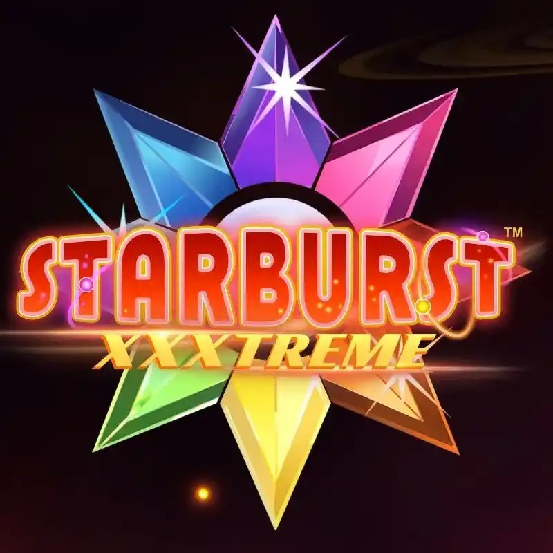 Enjoy Starburst XXXtreme by NetEnt – logo hosted on carouselcasino-be.com