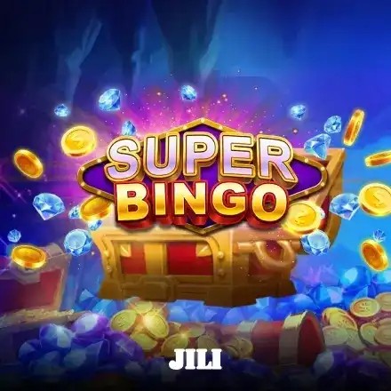 Play the Super Bingo slot by Jili Games on Carousel Casino