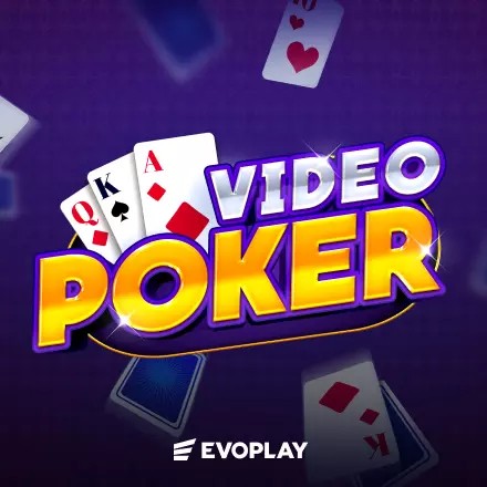 Play Video Poker slot by Reevo on carouselcasino-be.com